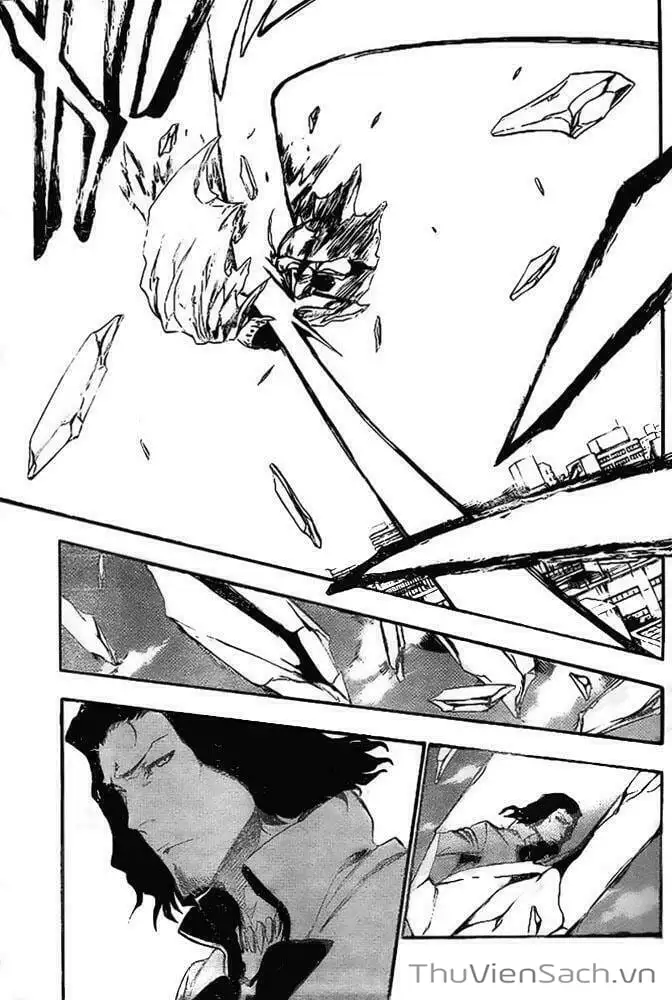 Truyện Tranh Bleach - Sứ Mạng Thần Chết trang 6