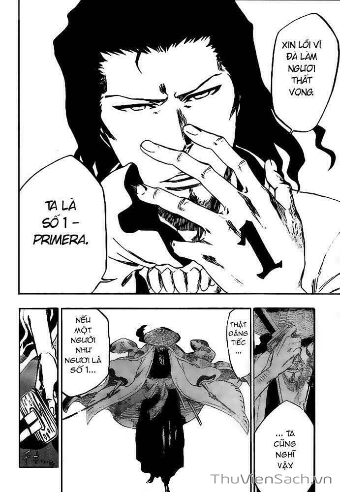 Truyện Tranh Bleach - Sứ Mạng Thần Chết trang 6