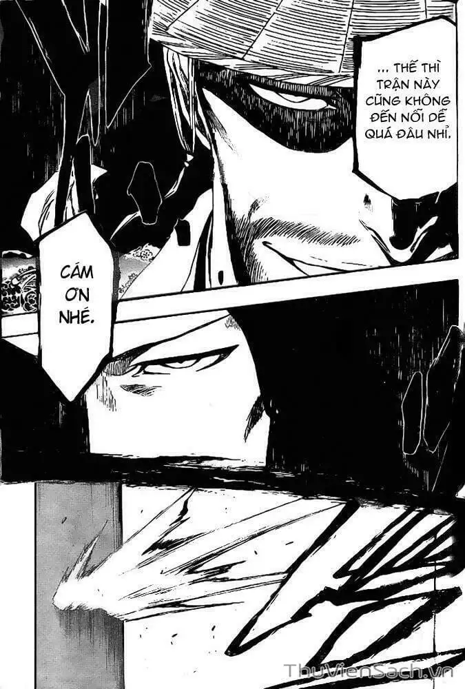 Truyện Tranh Bleach - Sứ Mạng Thần Chết trang 6
