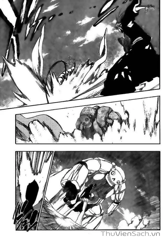 Truyện Tranh Bleach - Sứ Mạng Thần Chết trang 6