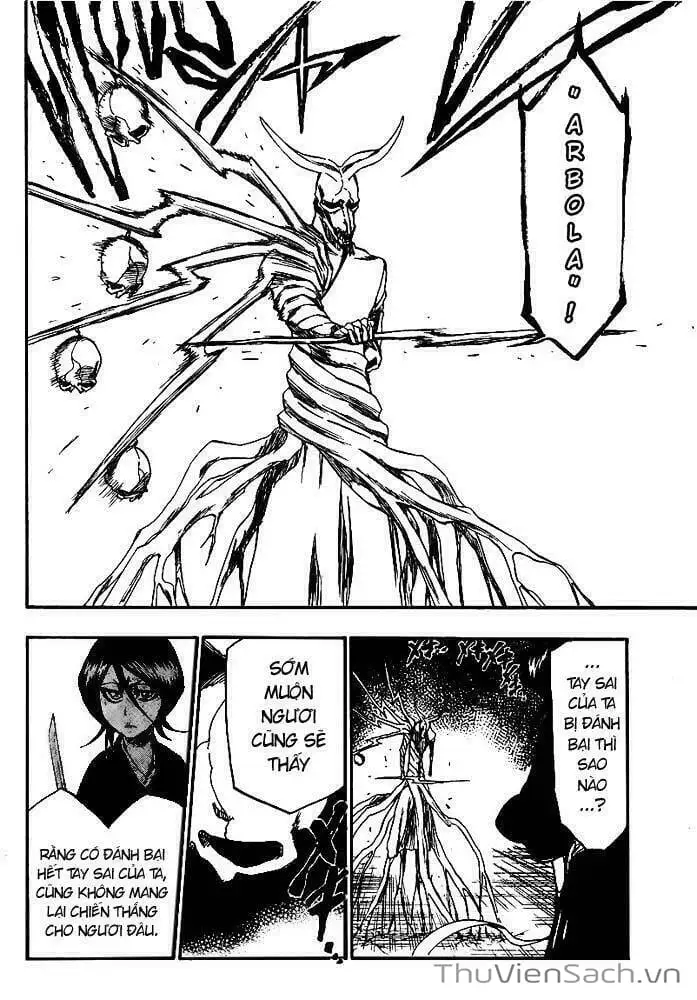 Truyện Tranh Bleach - Sứ Mạng Thần Chết trang 6