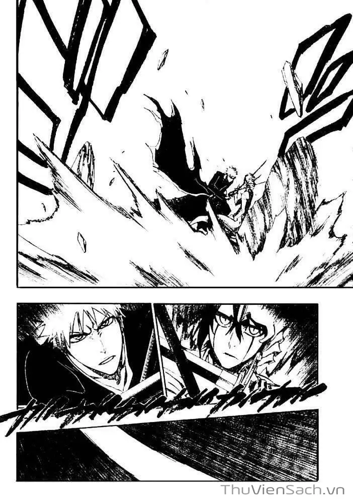 Truyện Tranh Bleach - Sứ Mạng Thần Chết trang 6