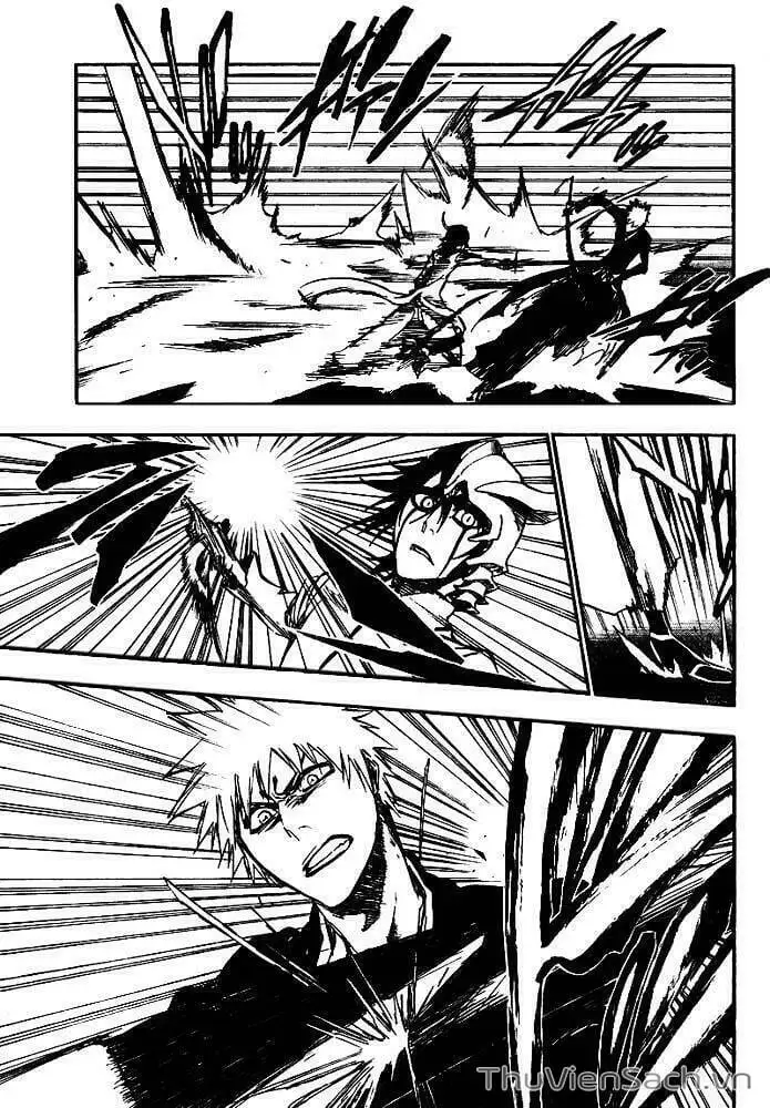 Truyện Tranh Bleach - Sứ Mạng Thần Chết trang 6