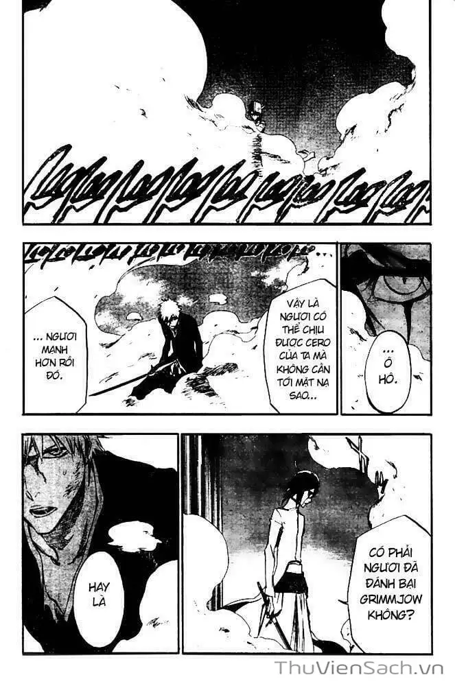 Truyện Tranh Bleach - Sứ Mạng Thần Chết trang 6