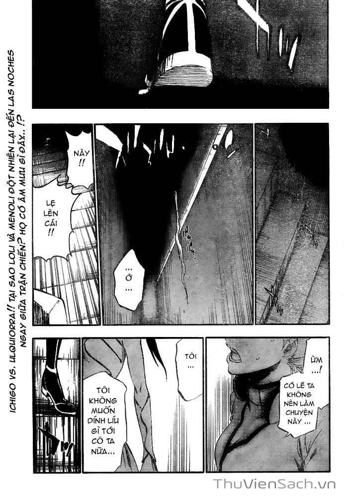 Truyện Tranh Bleach - Sứ Mạng Thần Chết trang 6