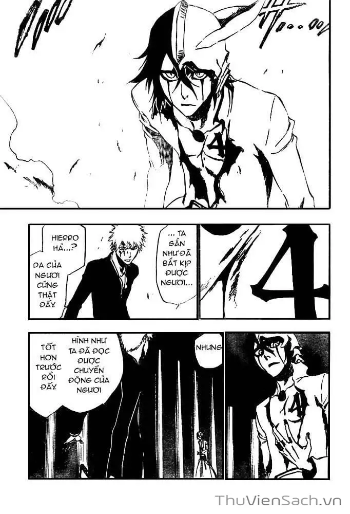 Truyện Tranh Bleach - Sứ Mạng Thần Chết trang 6