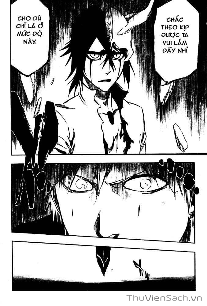 Truyện Tranh Bleach - Sứ Mạng Thần Chết trang 6