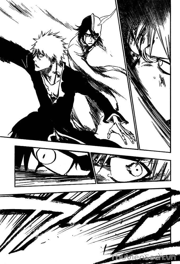Truyện Tranh Bleach - Sứ Mạng Thần Chết trang 6