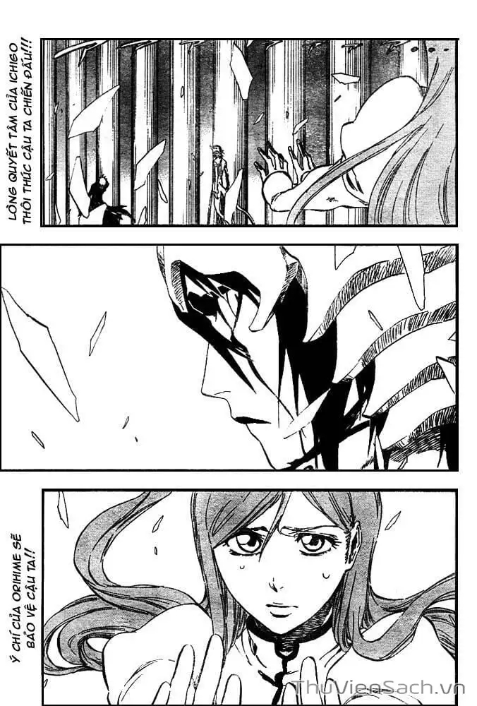 Truyện Tranh Bleach - Sứ Mạng Thần Chết trang 6