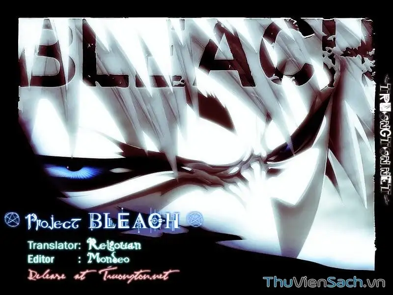 Truyện Tranh Bleach - Sứ Mạng Thần Chết trang 6