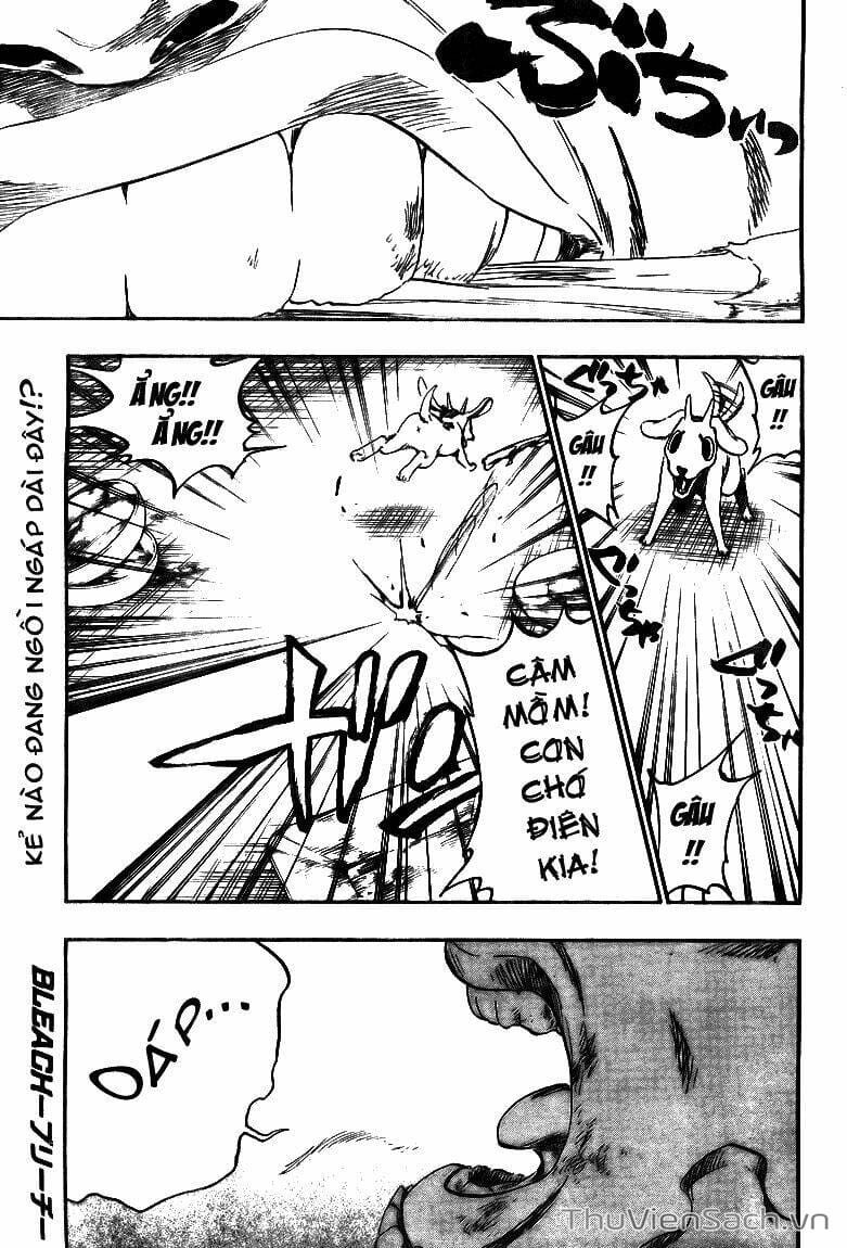 Truyện Tranh Bleach - Sứ Mạng Thần Chết trang 6