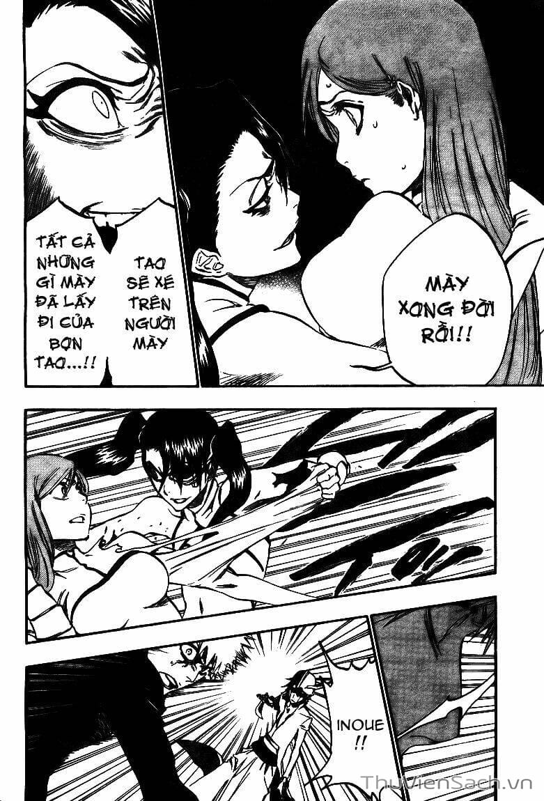 Truyện Tranh Bleach - Sứ Mạng Thần Chết trang 6