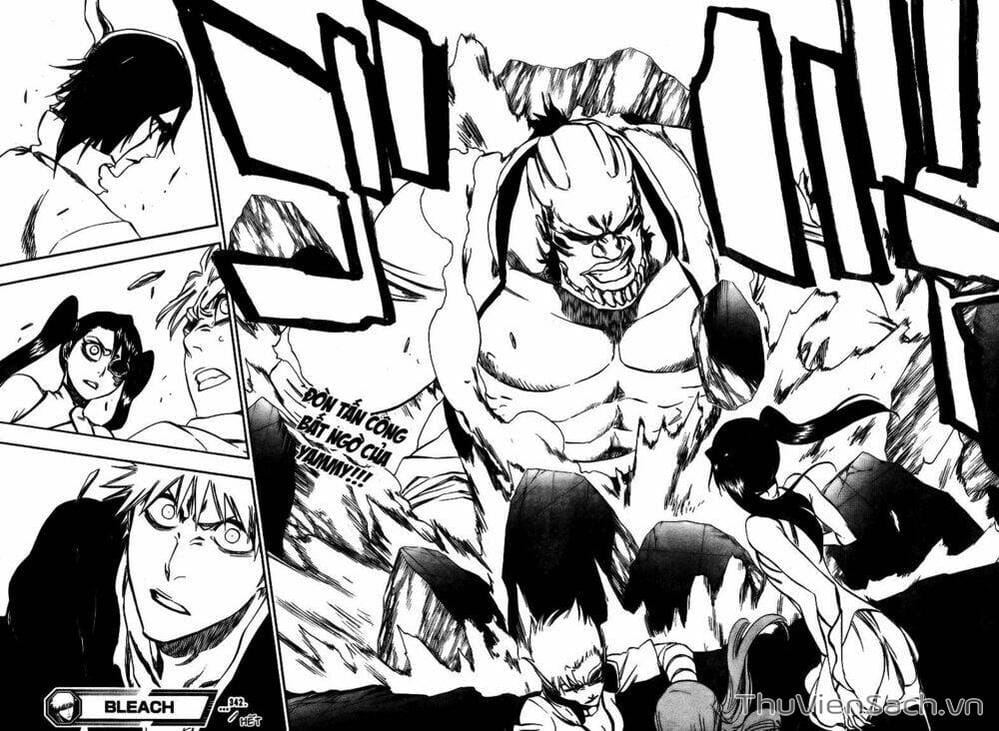 Truyện Tranh Bleach - Sứ Mạng Thần Chết trang 6