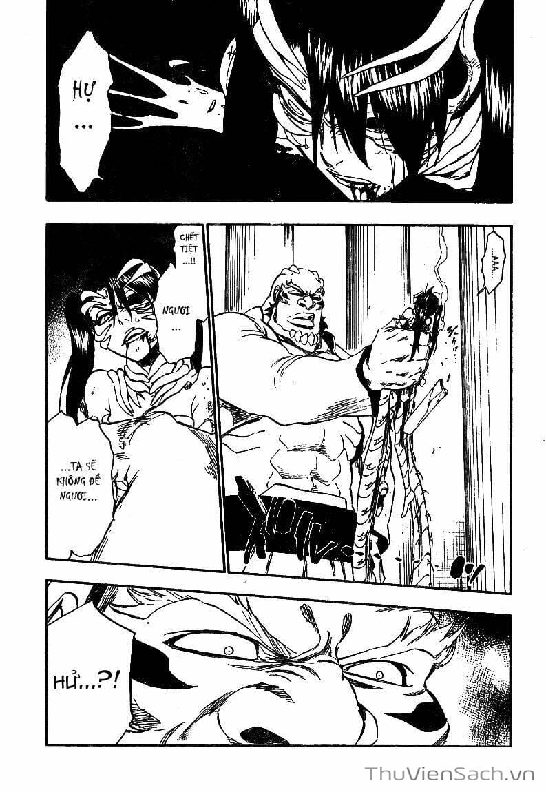 Truyện Tranh Bleach - Sứ Mạng Thần Chết trang 6