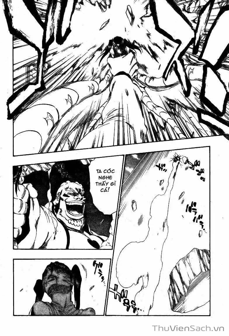 Truyện Tranh Bleach - Sứ Mạng Thần Chết trang 6