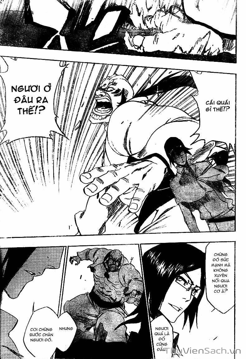 Truyện Tranh Bleach - Sứ Mạng Thần Chết trang 6