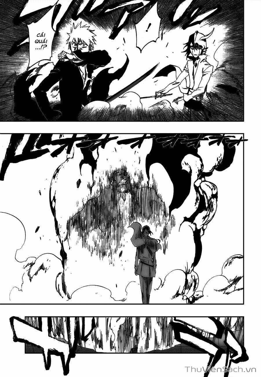 Truyện Tranh Bleach - Sứ Mạng Thần Chết trang 6