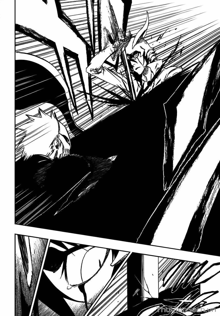 Truyện Tranh Bleach - Sứ Mạng Thần Chết trang 6