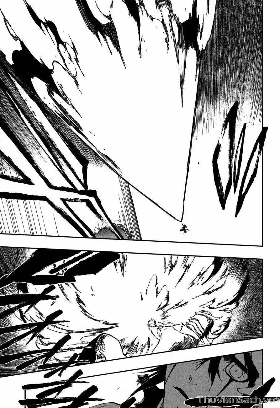 Truyện Tranh Bleach - Sứ Mạng Thần Chết trang 6