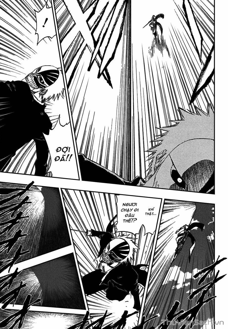 Truyện Tranh Bleach - Sứ Mạng Thần Chết trang 6