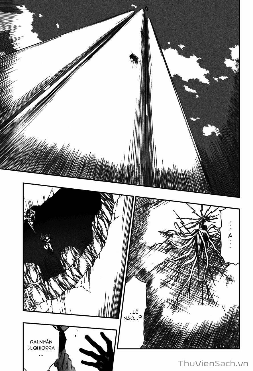 Truyện Tranh Bleach - Sứ Mạng Thần Chết trang 6