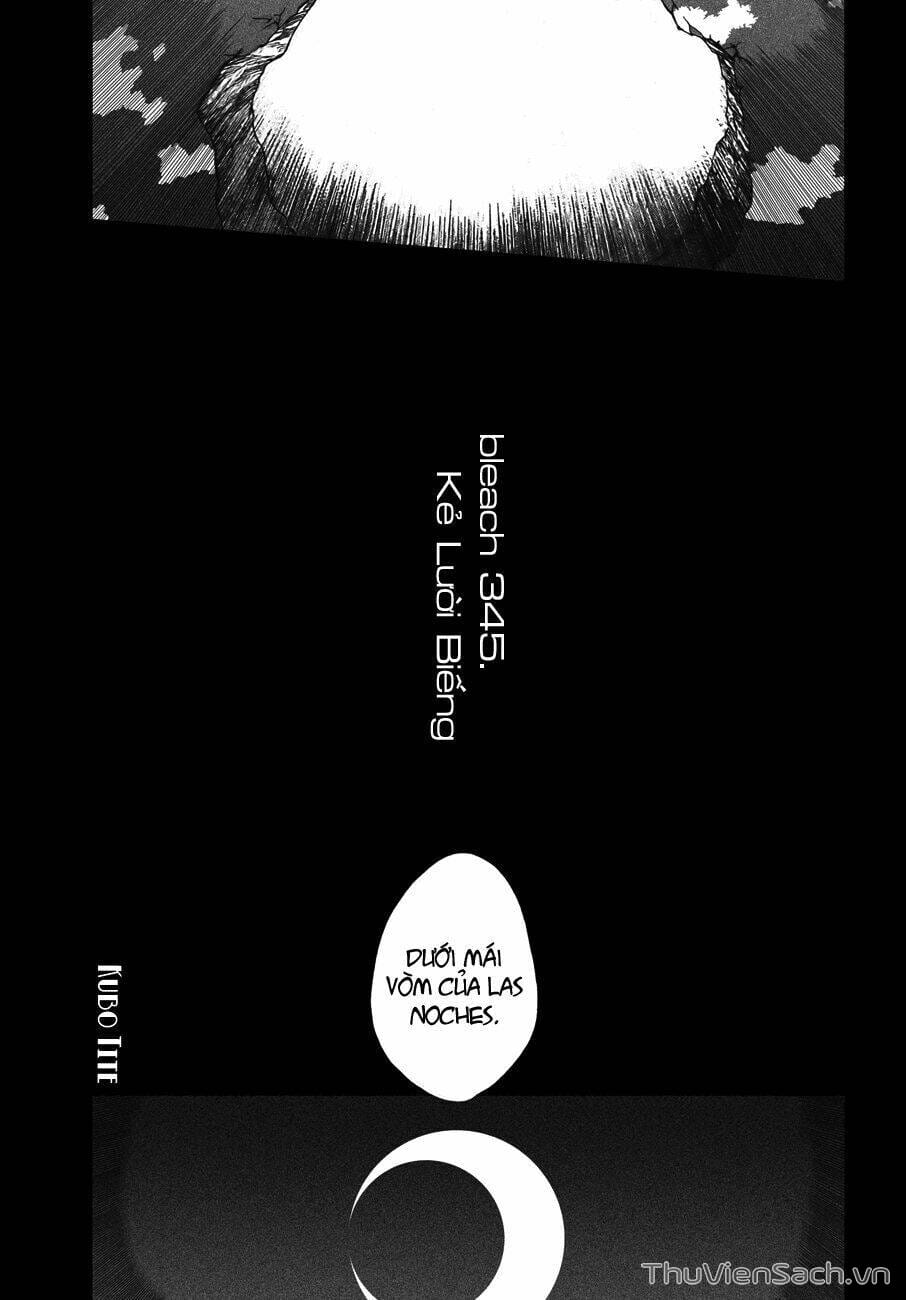 Truyện Tranh Bleach - Sứ Mạng Thần Chết trang 6