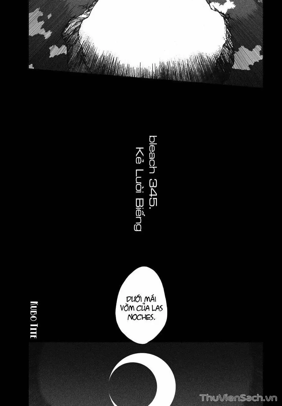 Truyện Tranh Bleach - Sứ Mạng Thần Chết trang 6