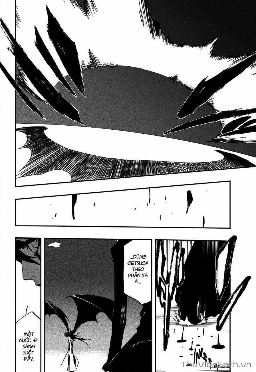 Truyện Tranh Bleach - Sứ Mạng Thần Chết trang 6