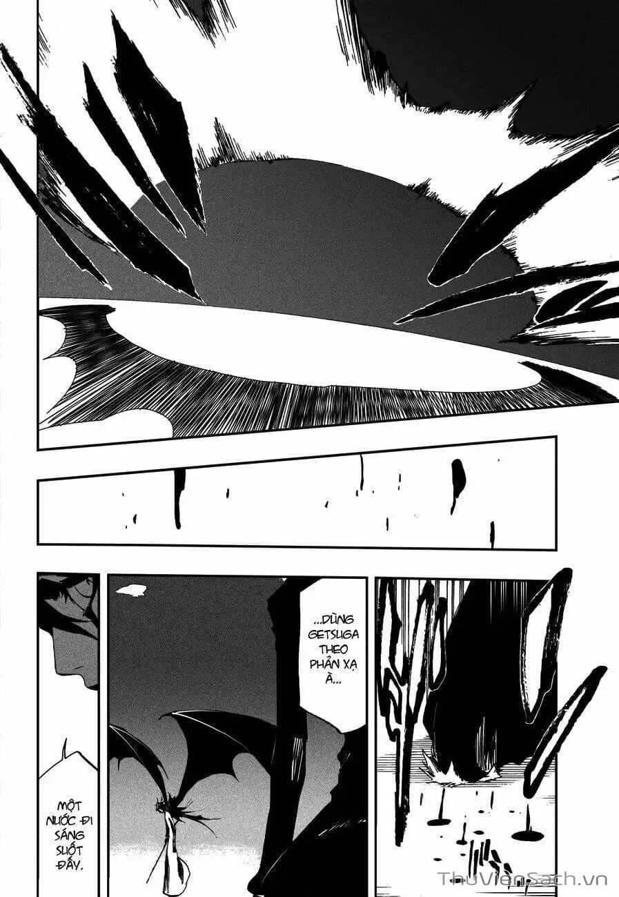 Truyện Tranh Bleach - Sứ Mạng Thần Chết trang 6