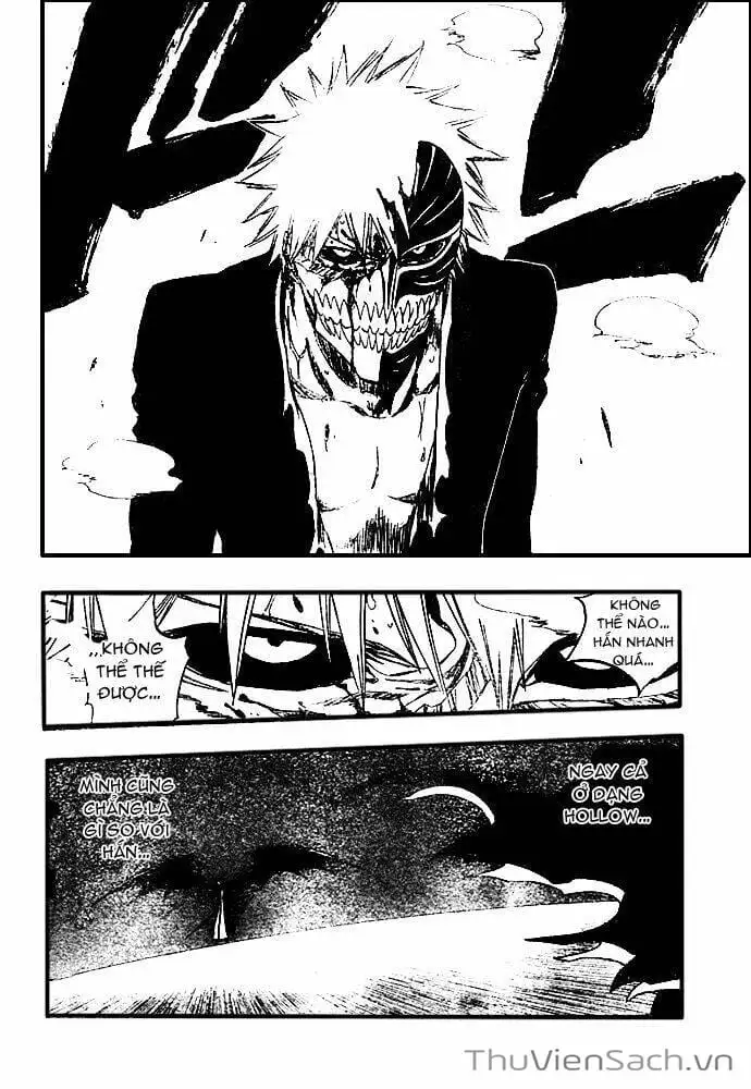 Truyện Tranh Bleach - Sứ Mạng Thần Chết trang 6