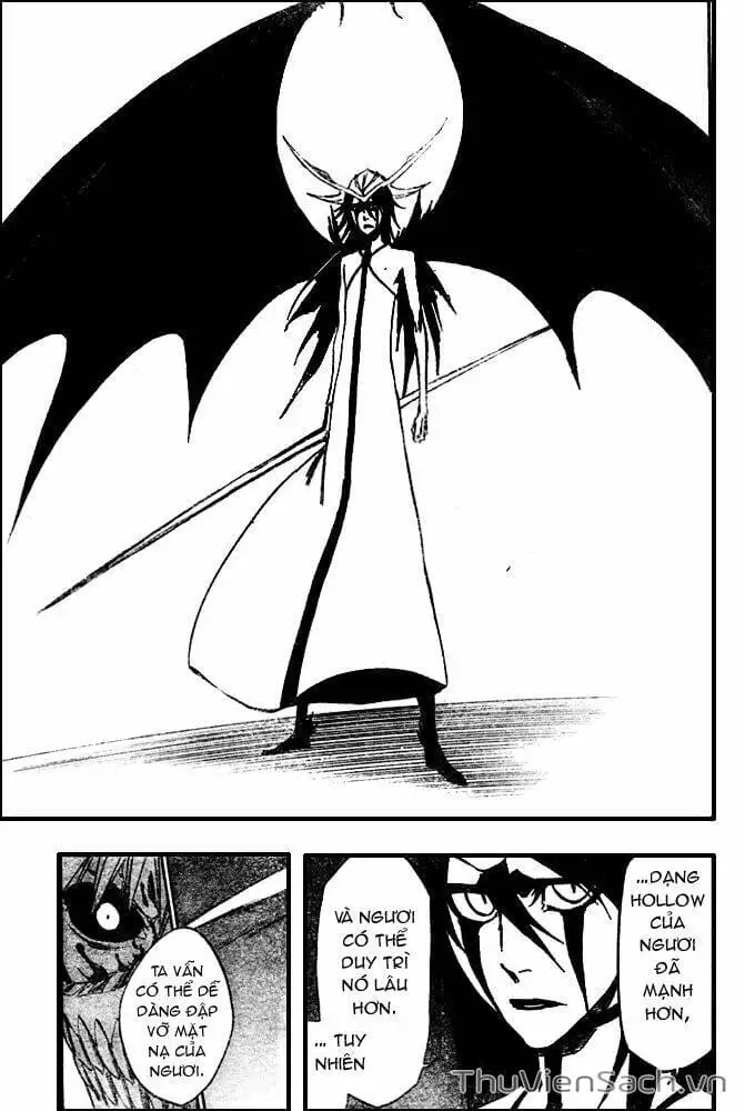 Truyện Tranh Bleach - Sứ Mạng Thần Chết trang 6
