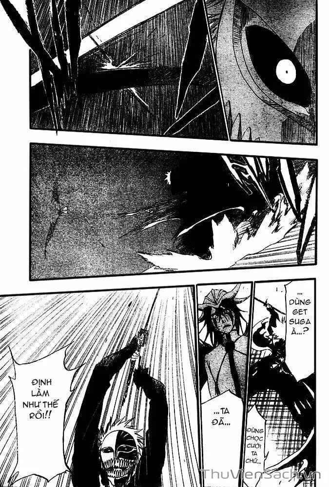 Truyện Tranh Bleach - Sứ Mạng Thần Chết trang 6