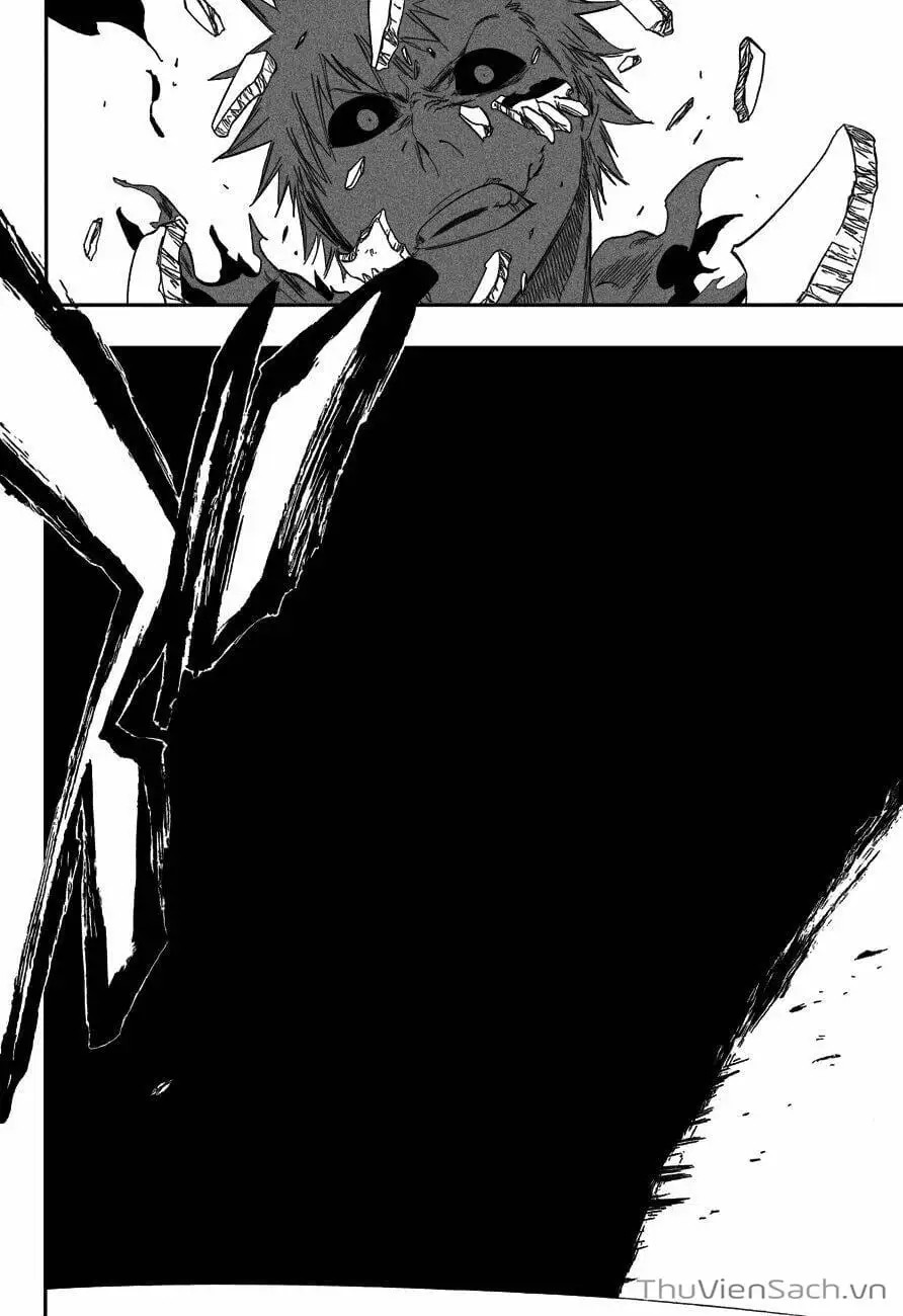 Truyện Tranh Bleach - Sứ Mạng Thần Chết trang 6