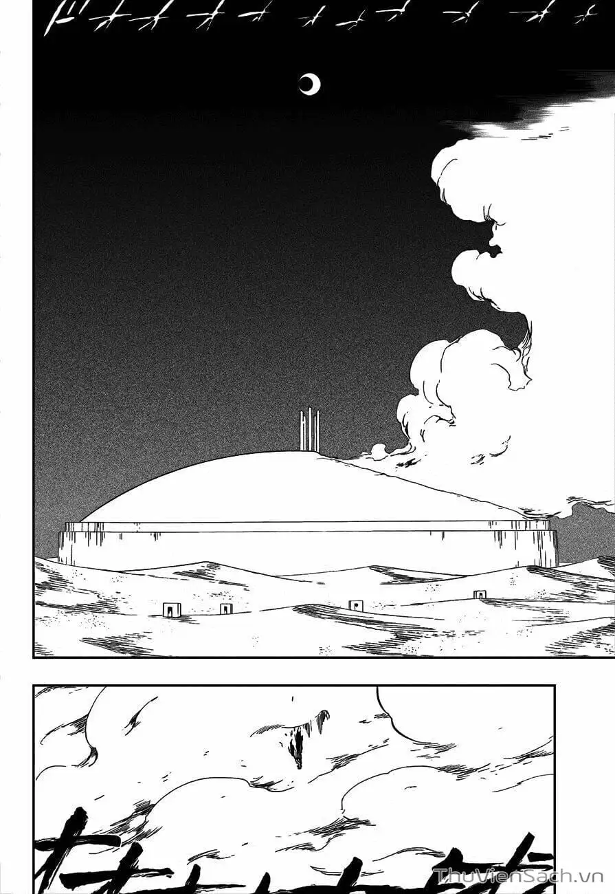 Truyện Tranh Bleach - Sứ Mạng Thần Chết trang 6