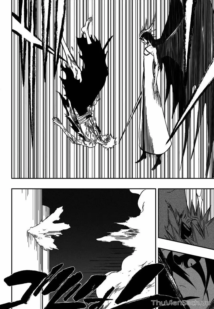 Truyện Tranh Bleach - Sứ Mạng Thần Chết trang 6
