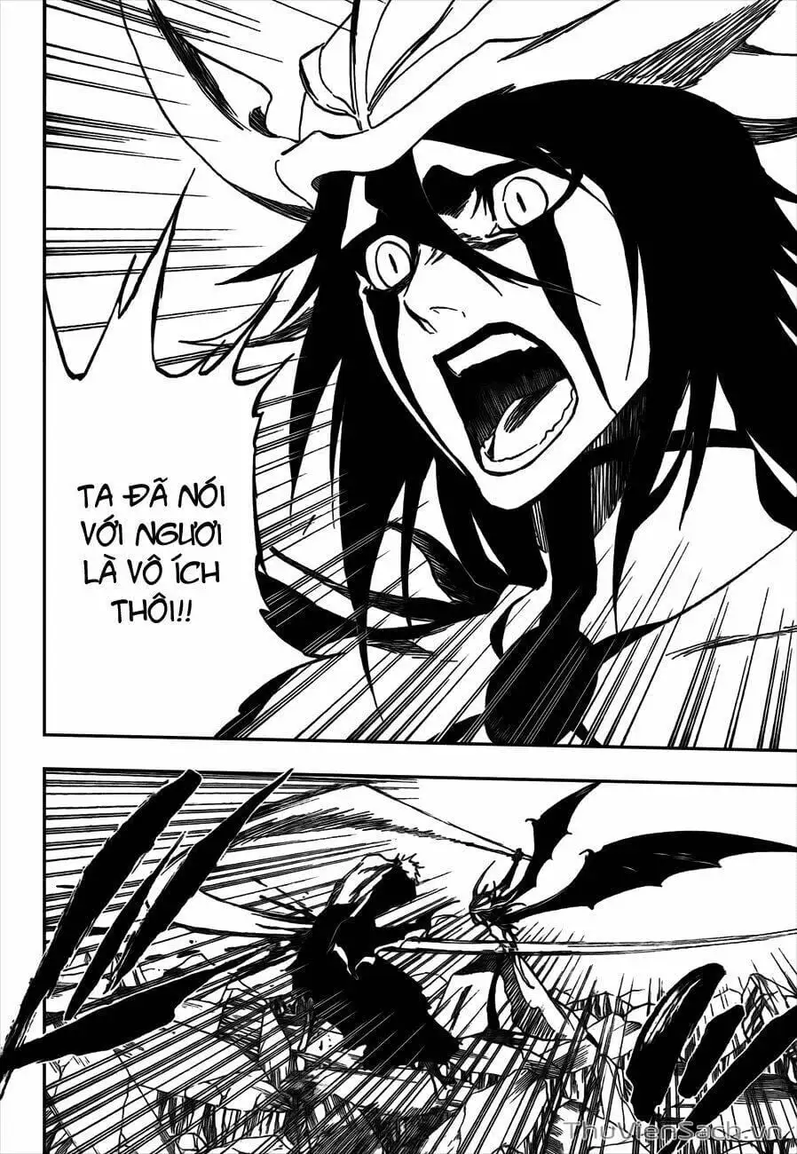 Truyện Tranh Bleach - Sứ Mạng Thần Chết trang 6