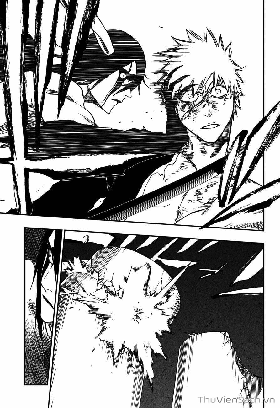 Truyện Tranh Bleach - Sứ Mạng Thần Chết trang 6