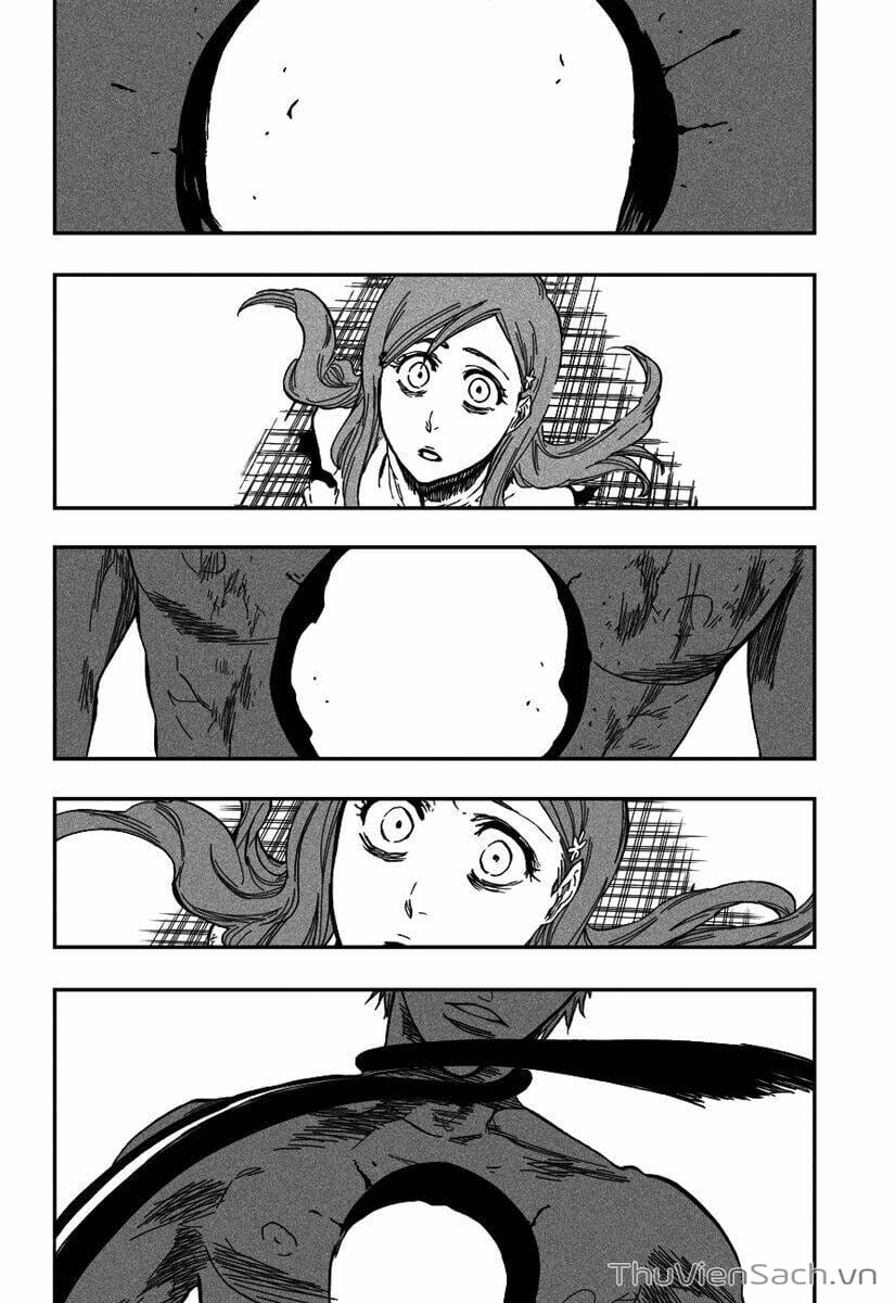 Truyện Tranh Bleach - Sứ Mạng Thần Chết trang 6