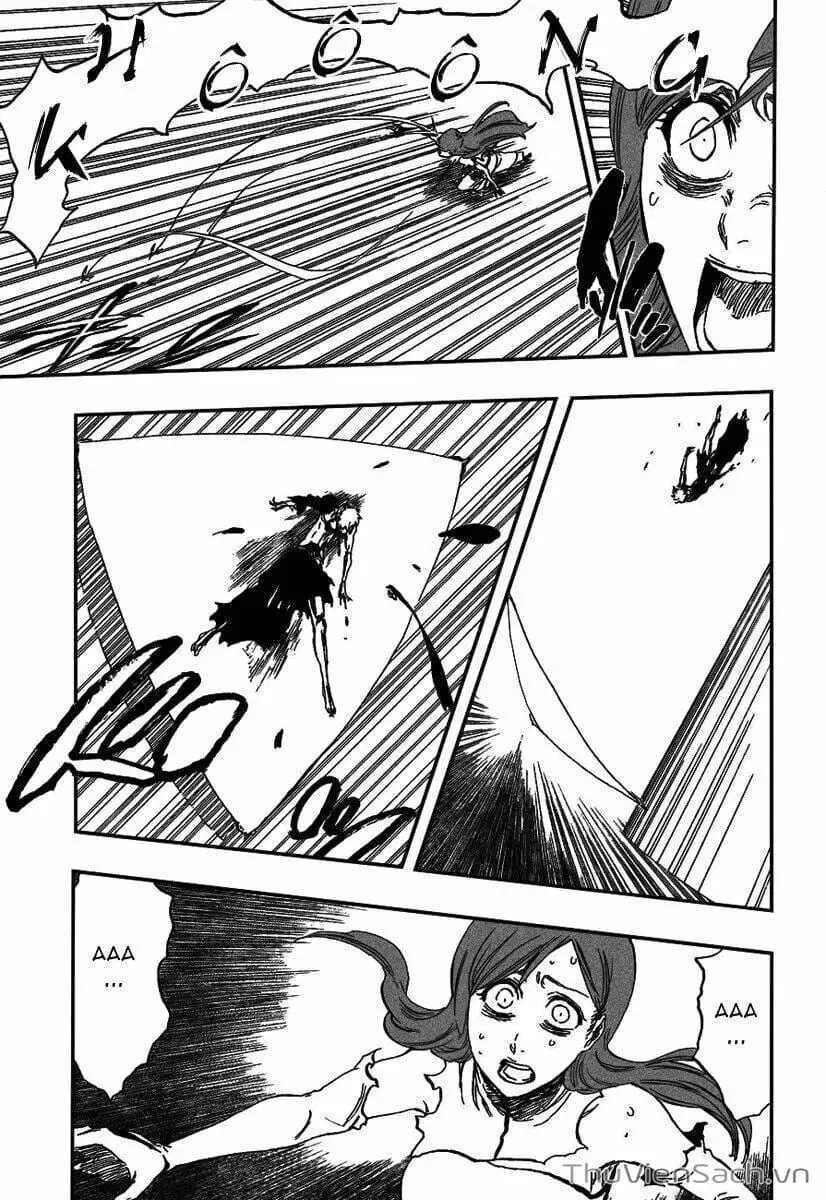 Truyện Tranh Bleach - Sứ Mạng Thần Chết trang 6