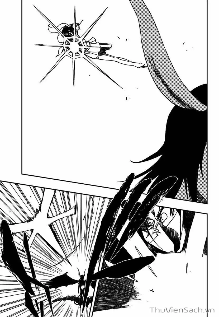 Truyện Tranh Bleach - Sứ Mạng Thần Chết trang 6