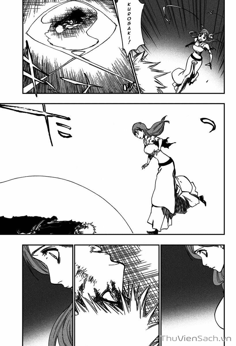 Truyện Tranh Bleach - Sứ Mạng Thần Chết trang 6