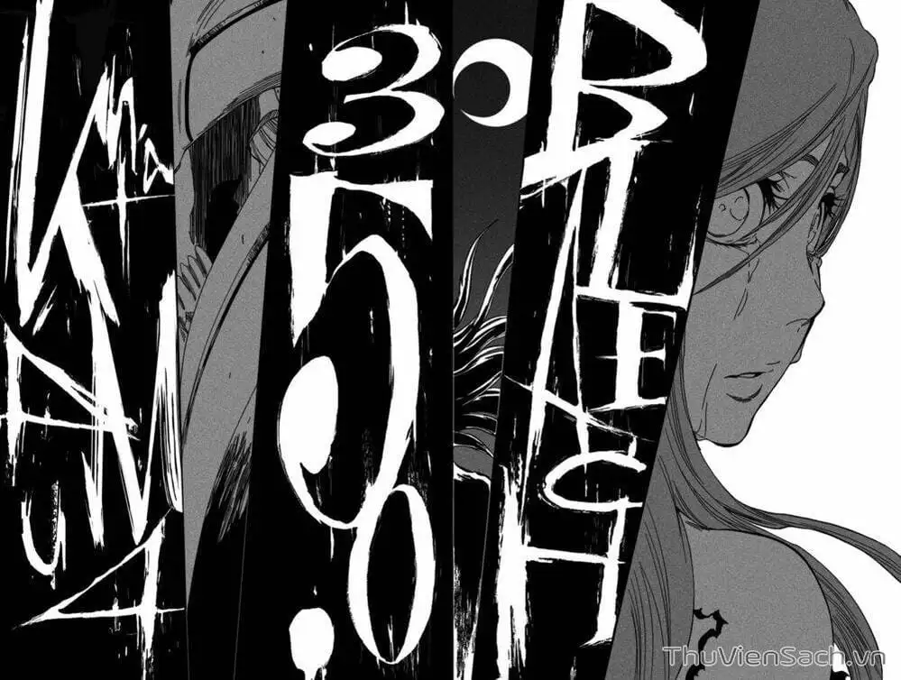 Truyện Tranh Bleach - Sứ Mạng Thần Chết trang 6