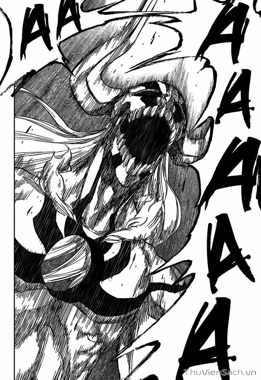 Truyện Tranh Bleach - Sứ Mạng Thần Chết trang 6