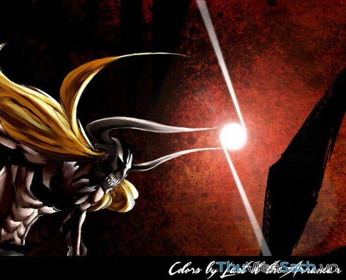 Truyện Tranh Bleach - Sứ Mạng Thần Chết trang 6