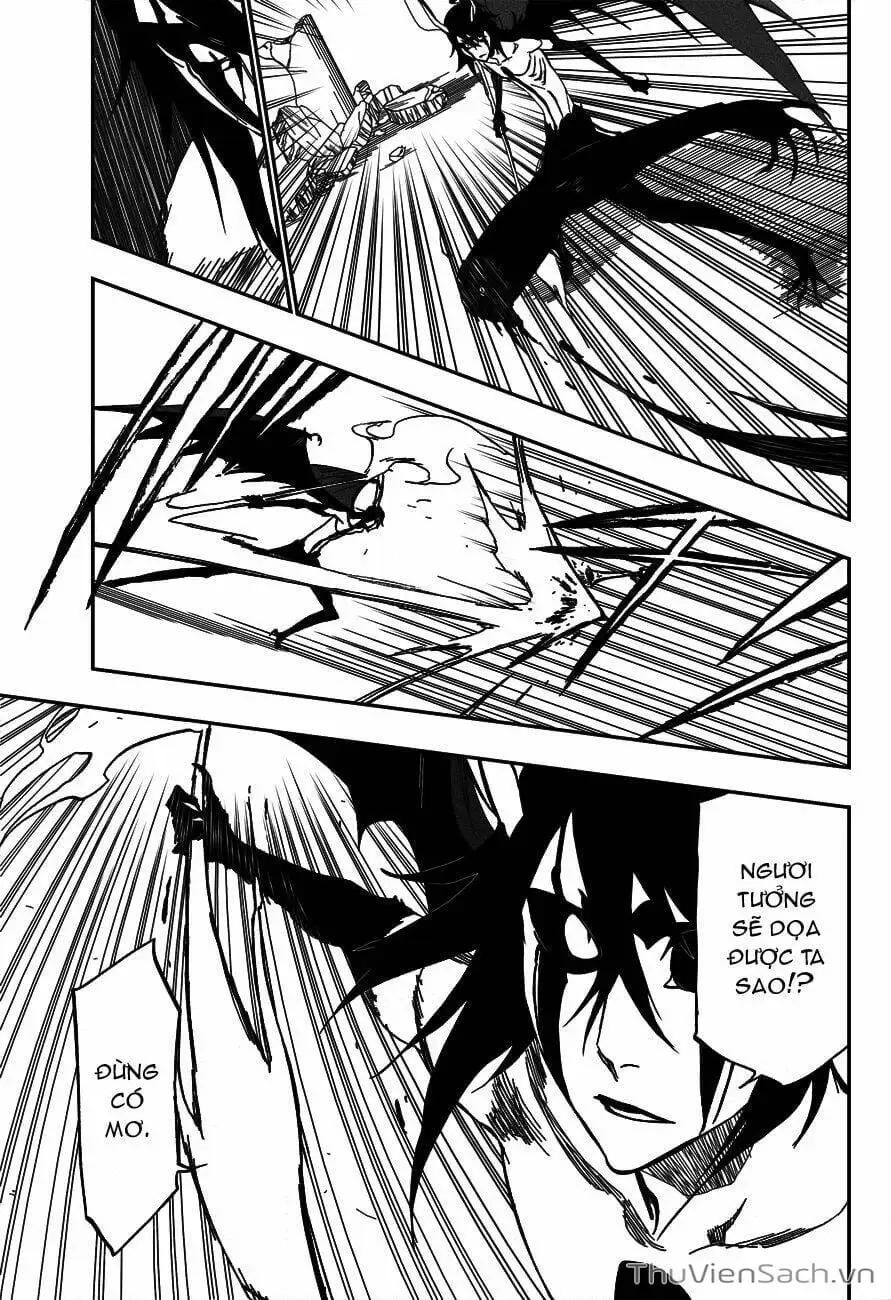 Truyện Tranh Bleach - Sứ Mạng Thần Chết trang 6