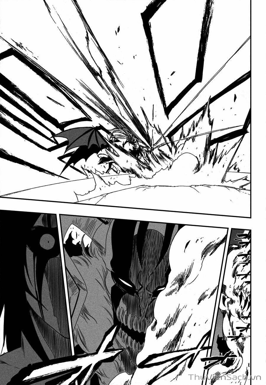 Truyện Tranh Bleach - Sứ Mạng Thần Chết trang 6