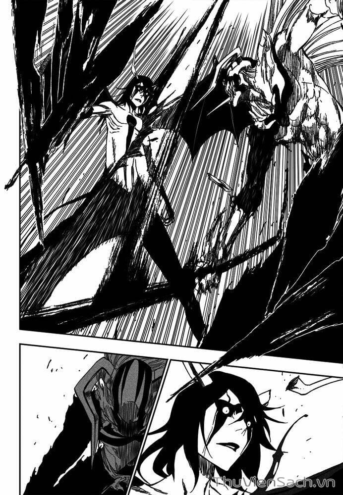 Truyện Tranh Bleach - Sứ Mạng Thần Chết trang 6