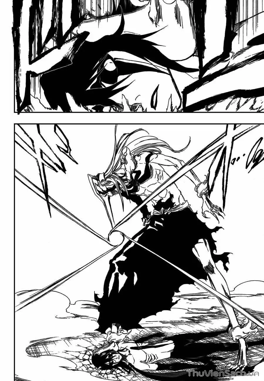 Truyện Tranh Bleach - Sứ Mạng Thần Chết trang 6