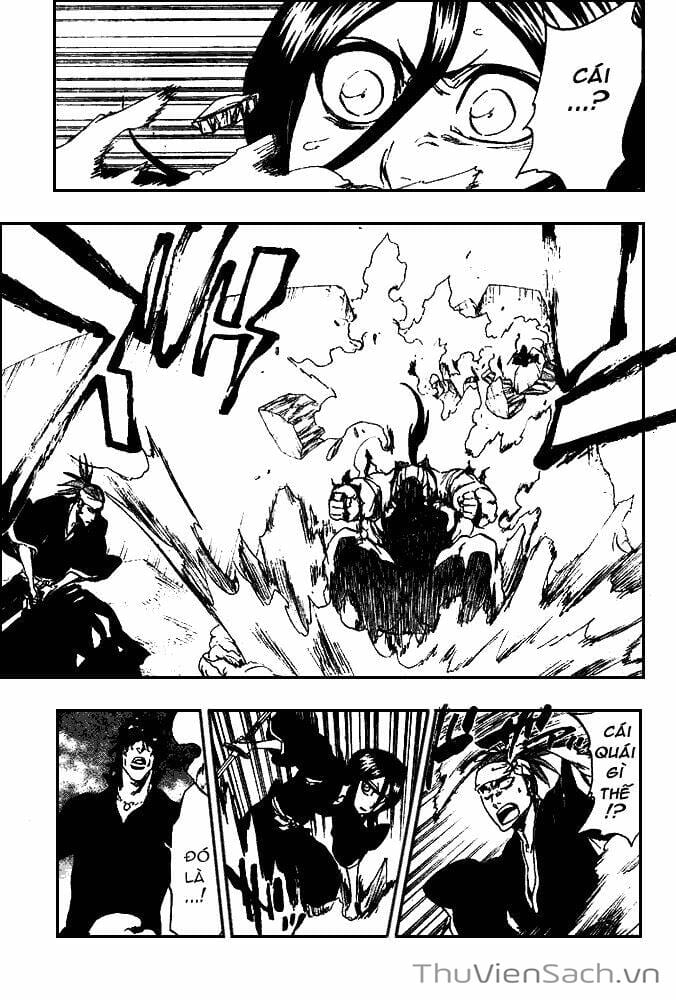 Truyện Tranh Bleach - Sứ Mạng Thần Chết trang 6