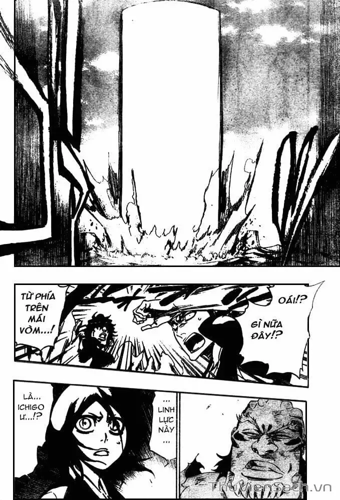 Truyện Tranh Bleach - Sứ Mạng Thần Chết trang 6